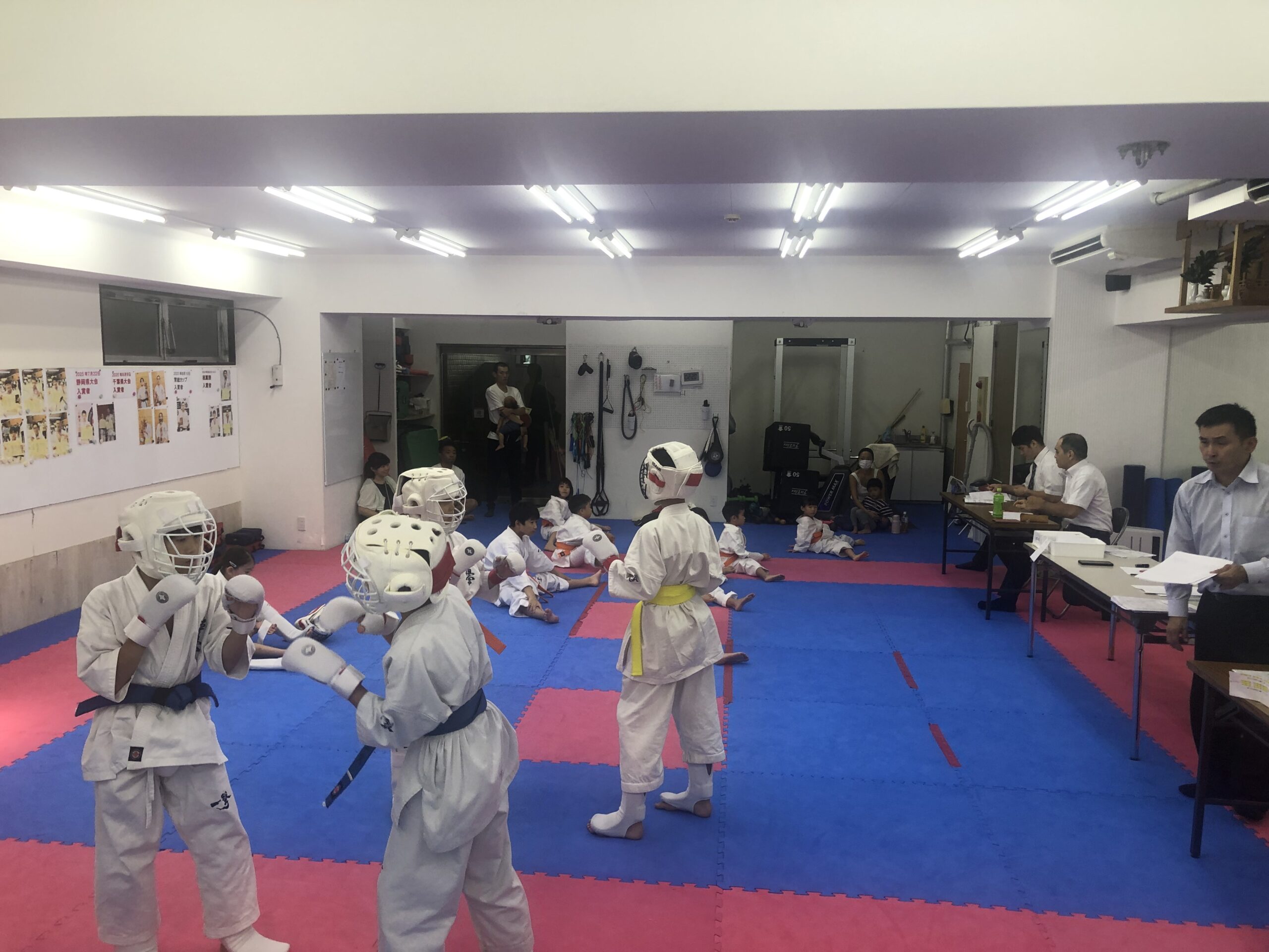 昇級審査会～人と比べない、成長の度合いは人それぞれ