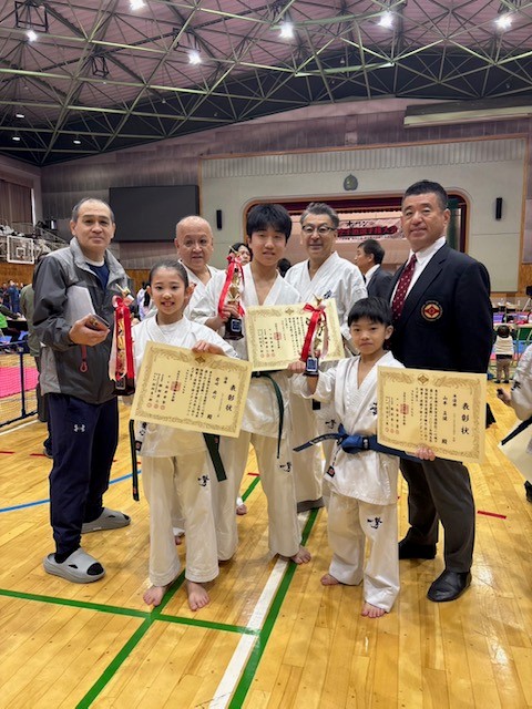 2025埼玉県型競技空手道選手権大会/2025埼玉県ビギナーズ空手道選手権大会　～　好きこそものの上手なれ
