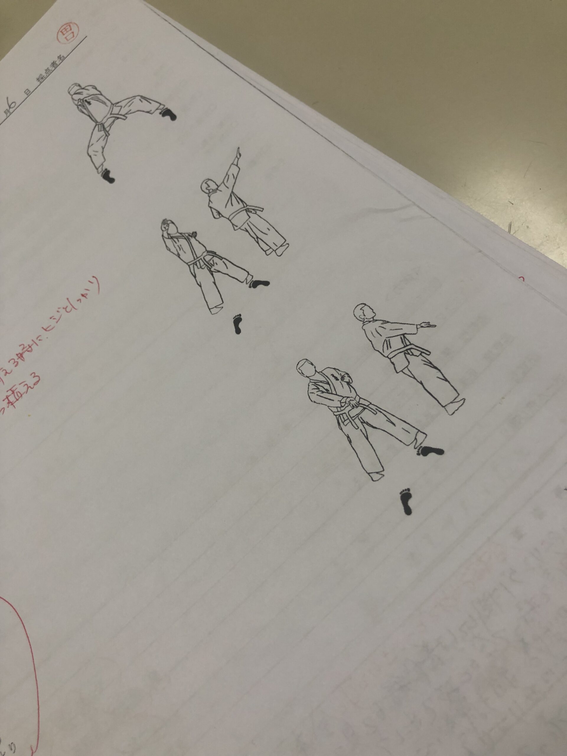 昇級審査　〜審査の受審に関する考え方