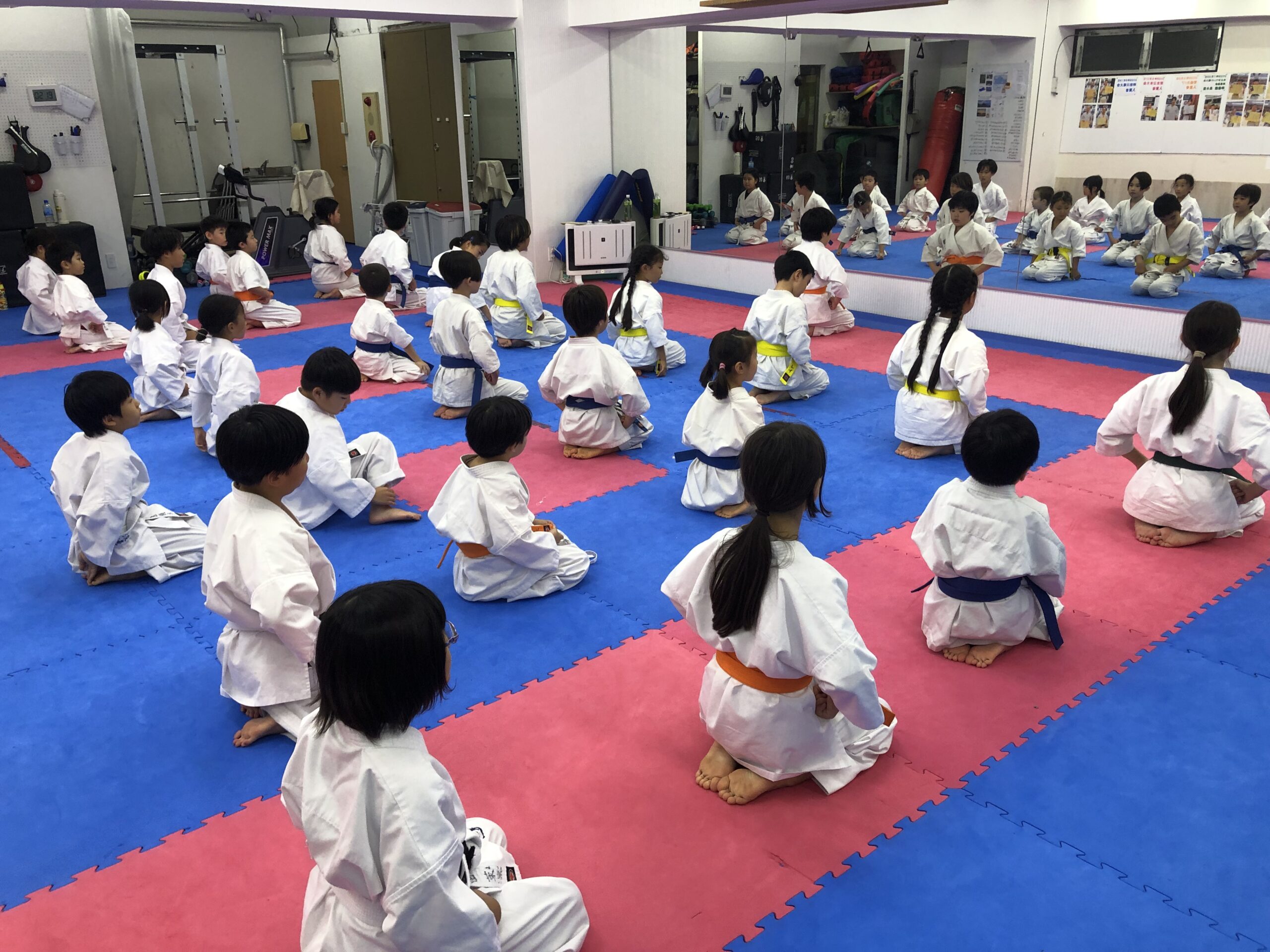 9月25日（金）26日（土）の三軒茶屋道場